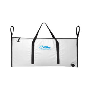 CAPTAIN JAMES BORSA BUFFALO 100X45CM