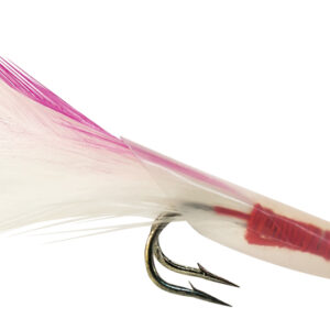 WAKI TESTINE TROLLING TRL 0,9GR 10 WHITE RED-TRL