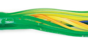 H2OPRO MEAN MACHINE LURE LG MONTATO MMLL  23 GREEN