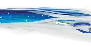 H2OPRO MEAN MACHINE LURE LG MONTATO MMLL 23 PINK WHITE