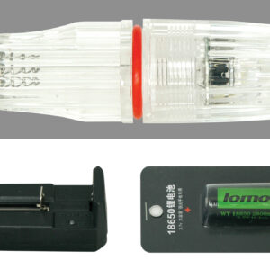 LAMPADA RIC. LED 1000MT 24 FUNZIONI