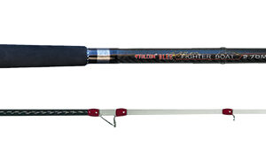 FALCON CANNA BLUE FIGHTER BOAT MT 2,7