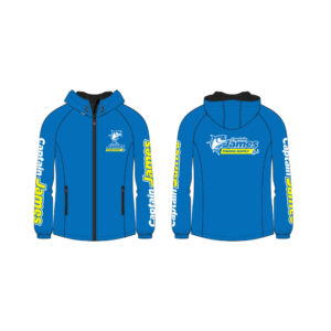 CAPTAIN JAMES GIACCA WINDBREAKER #XL