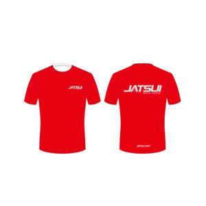 JATSUI T-SHIRT RED #3XL