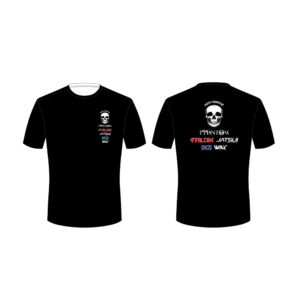 FALCON T-SHIRT BLACK PHANTOM #L