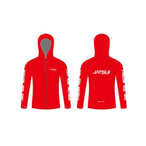 JATSUI GIACCA RED BIRDEYE #XL