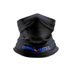 BAD BASS SCALDACOLLO CON LOGO COL. BLUE