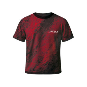 JATSUI T-SHIRT RED CAMO #2XL