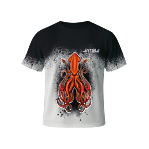 JATSUI T-SHIRT MEGA SQUID #2XL
