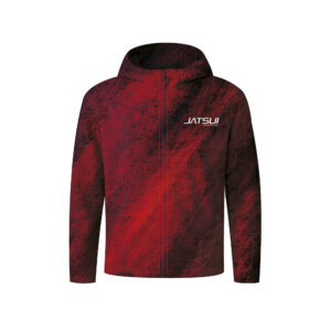 JATSUI GIACCA RED CAMO BIRDEYE #L