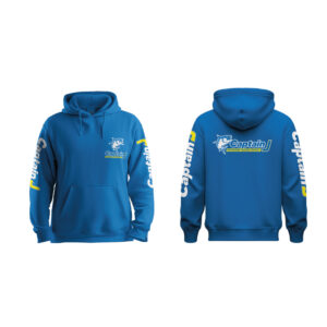 CAPTAIN J. SWEATSHIRT #XL