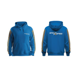 BAD BASS SWEATSHIRT #2XL