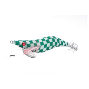 KABO SQUID SQUARES 3,0 COL.GREEN/WHITE SGW