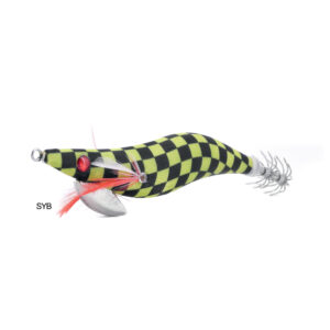 KABO SQUID SQUARES 3,0 COL.YELLOW/BLACK SYB