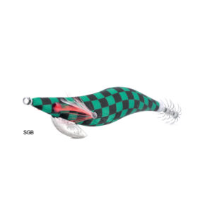 KABO SQUID SQUARES 3,0 COL.GREEN/BLACK SGB