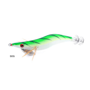 KABO SQUID OITA LUMO 3,0 COL.GREEN SOG