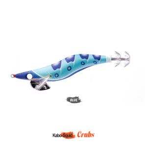 KABO SQUID CRABS 3,0 COL.BLUE CRAB