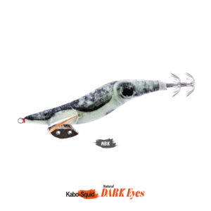 KABO SQUID NATURAL 3,0 COL.DARK EYES NBK