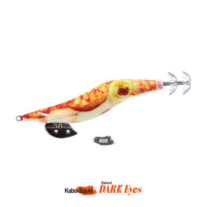 KABO SQUID NATURAL 3,0 COL.DARK EYES NOR