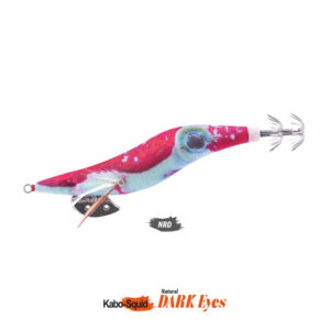 KABO SQUID NATURAL 3,0 COL.DARK EYES NRD