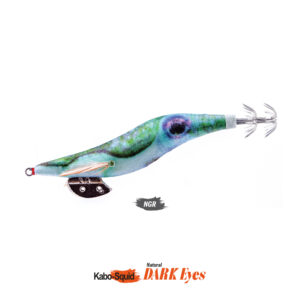 KABO SQUID NATURAL 3,0 COL.DARK EYES NGR