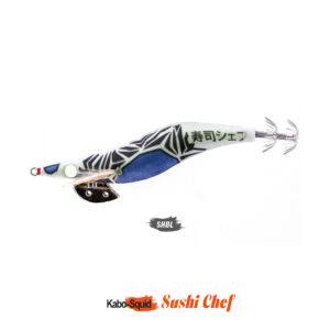 KABO SQUID SUSHI CHEF 3,0 COL.SHBL