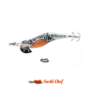 KABO SQUID SUSHI CHEF 3,0 COL.SHOR