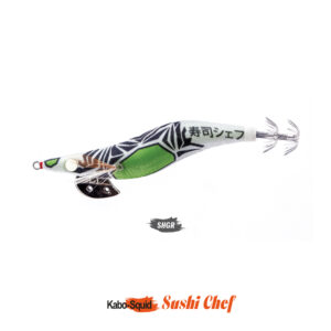 KABO SQUID SUSHI CHEF 3,0 COL.SHGR