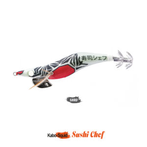 KABO SQUID SUSHI CHEF 3,0 COL.SHRD