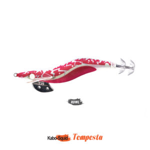 KABO SQUID TEMPESTA 3,0 COL.RDWL