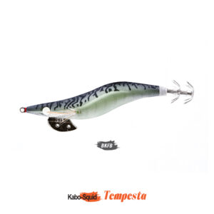 KABO SQUID TEMPESTA 3,0 COL.BKFB