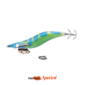 KABO SQUID SPOTTED 3,0 COL.GRNR