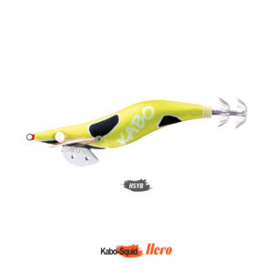 KABO SQUID HERO SERIES 3,0 COL.HSYB