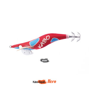 KABO SQUID HERO SERIES 3,0 COL.HSBR