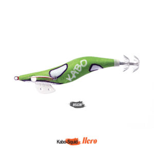 KABO SQUID HERO SERIES 3,0 COL.HSGW