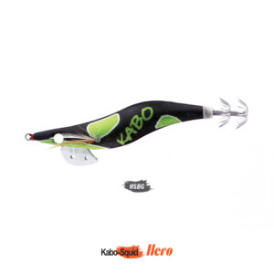 KABO SQUID HERO SERIES 3,0 COL.HSBG