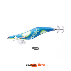 KABO SQUID HERO SERIES 3,0 COL.HSWB