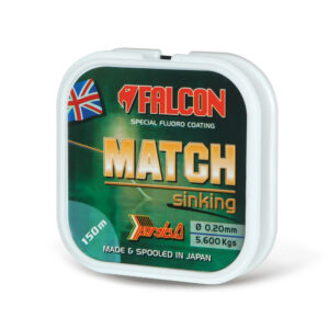 NYLON PERSICUS FALCON SINKING MATCH 150MT 018