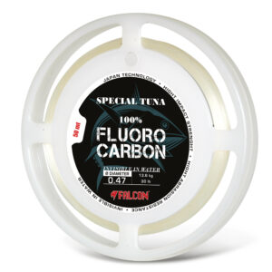 NYLON PERSICUS FALCON TUNA FLUOROCARBON 50MT 0,47 30LB