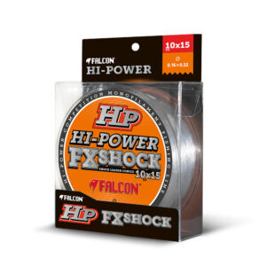 NYLON PERSICUS FALCON FX-SHOCK 10X15 0.26-0.67