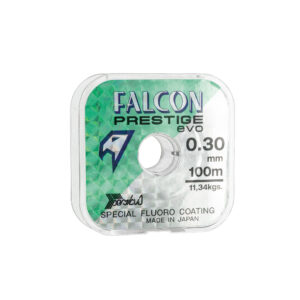 FALCON PERSICUS PRESTIGE EVO 100MTGREEN SZ.0.20
