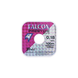 FALCON PERSICUS PRESTIGE EVO 100MT DARK PINK SZ.0.40