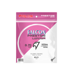 FALCON PERSICUS PRESTIGE EVO LEADER 100MT DARK PINK SZ.0.70