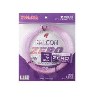 FALCON ZERO FC LEADER PINK 50MT 0.90MM 90LB