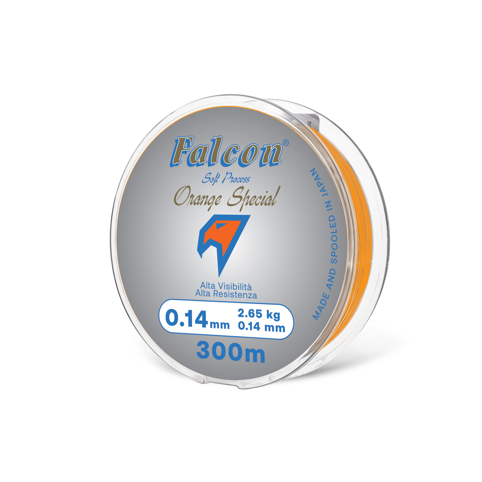 D2800848 FALCON ORANGE SPECIAL 300MT DIAM. 0.20