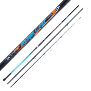 BAD BASS CANNA AIR SERIES IRIDIUM CAST 450 150GR