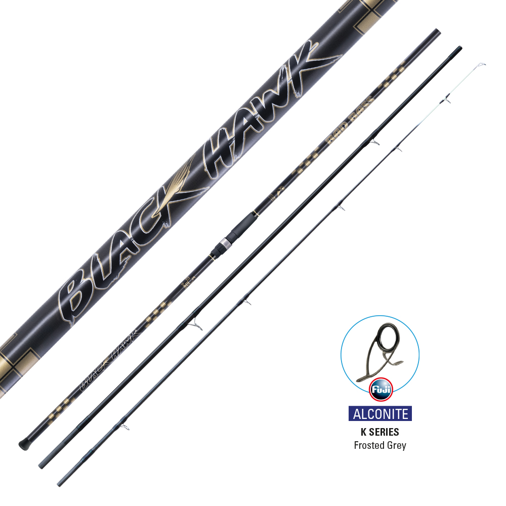 D3000357 BAD BASS CANNA BLACK HAWK 450 250GR FUJI