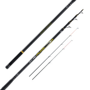 BAD BASS CANNA PIUMA DOUBLE TIP 420 60/80G (FUJI)