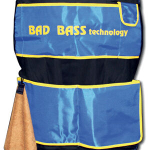 BAD BASS GREMBIULE GARA COTONE