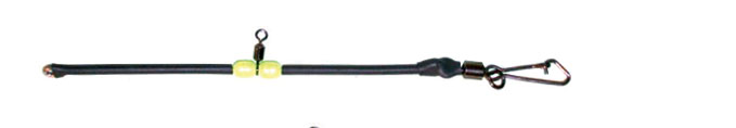 D3200367 BAD BASS TRAVETTO BS. 2 PZ 7 CM